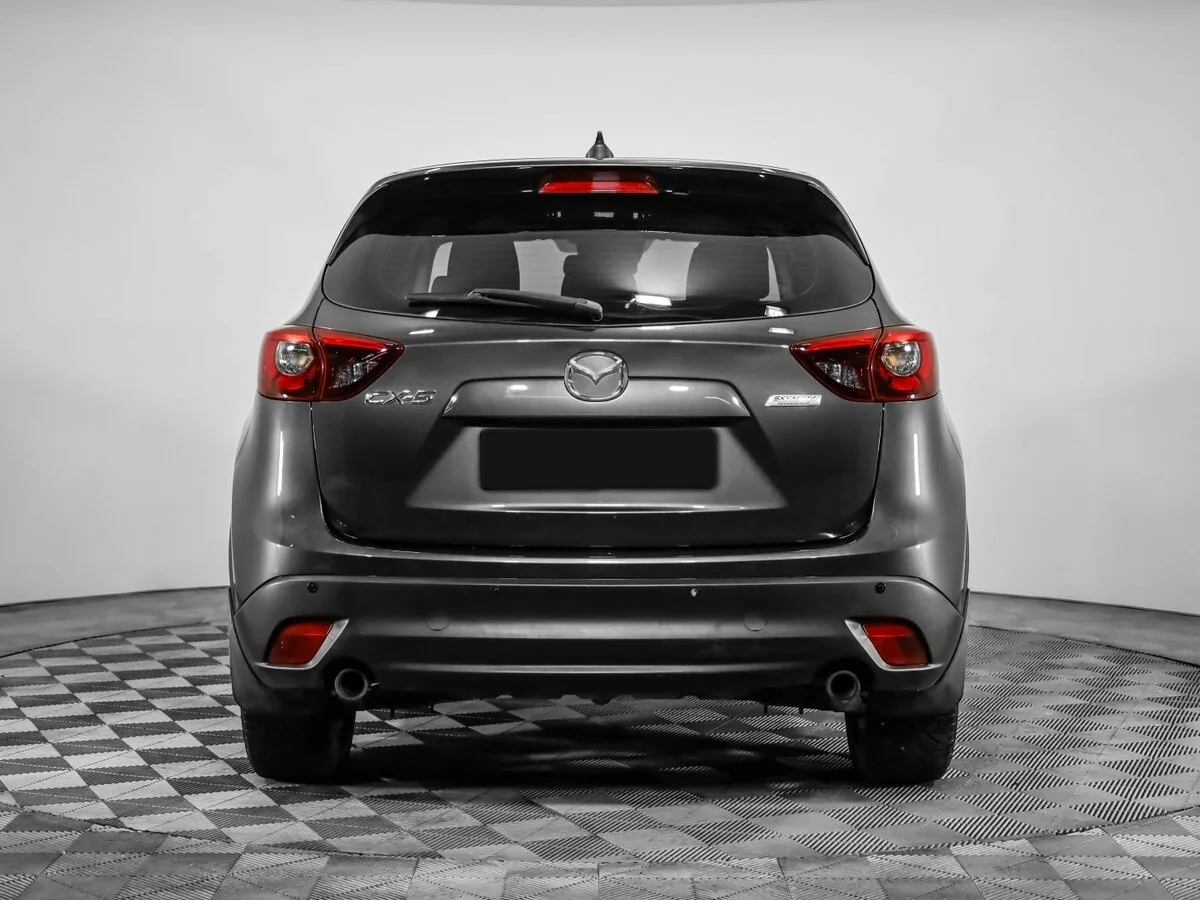 Mazda Cx 5