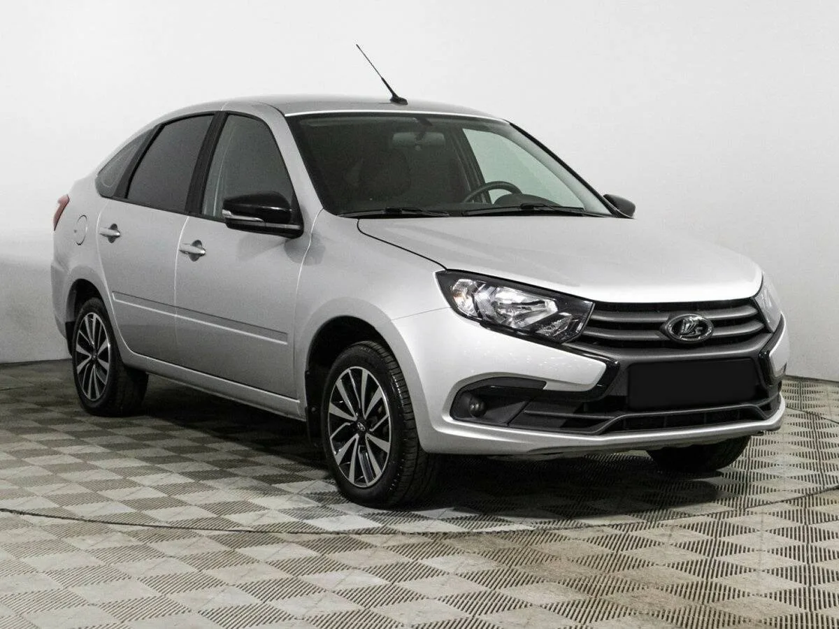 LADA (ВАЗ) Granta