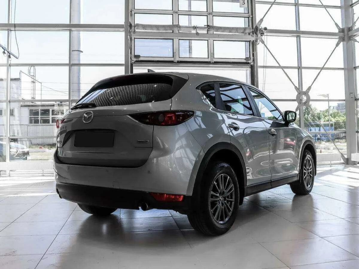 Mazda Cx 5