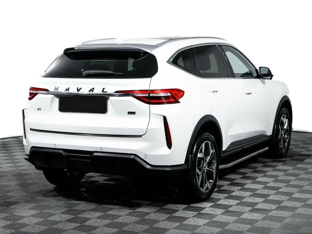 Haval F7