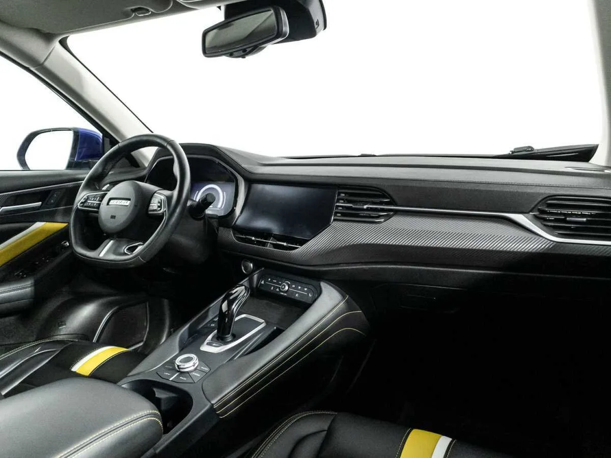 Haval F7x