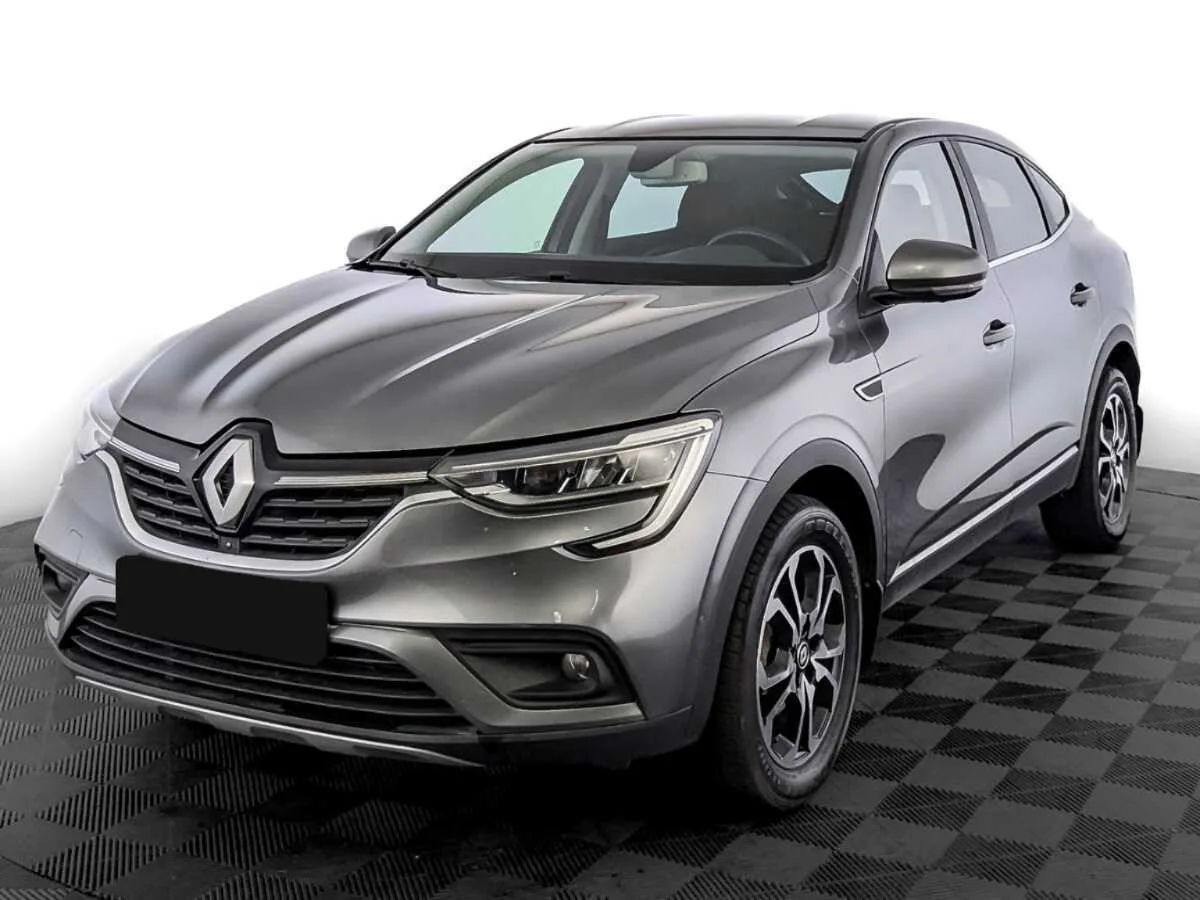 Renault Arkana