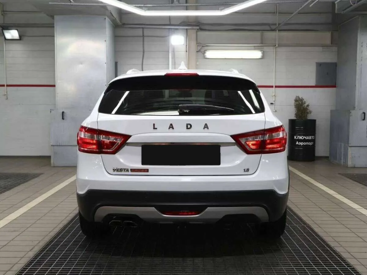 LADA (ВАЗ) Vesta
