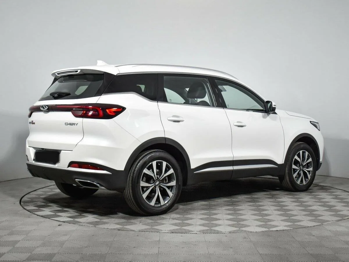 Chery Tiggo 7 Pro