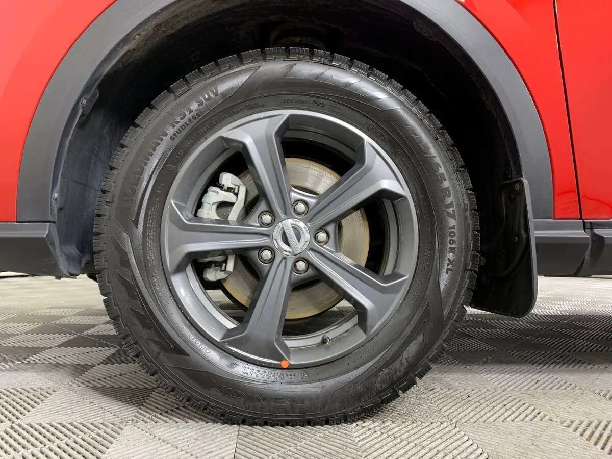 Haval F7x