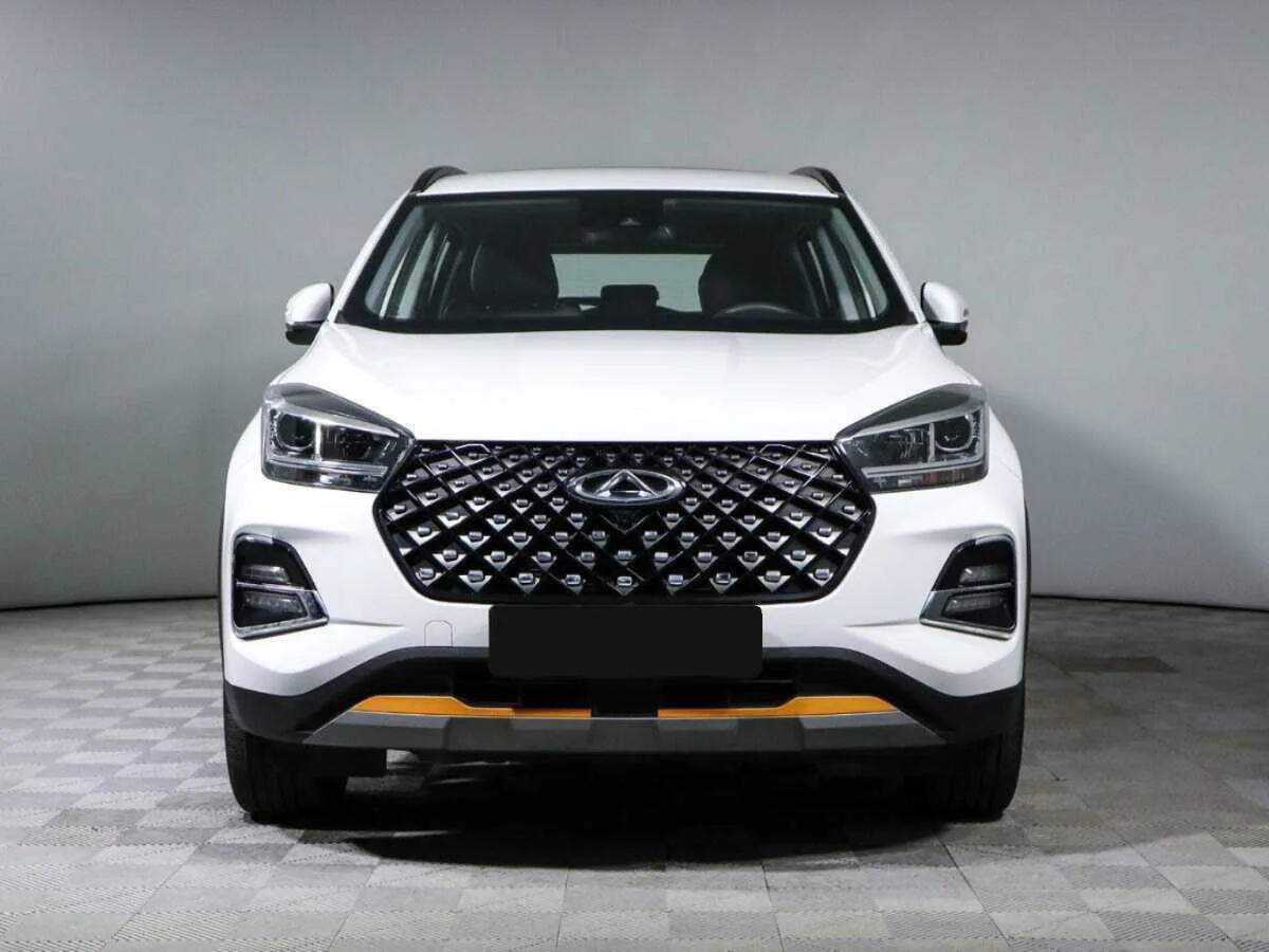 Chery Tiggo 4 Pro
