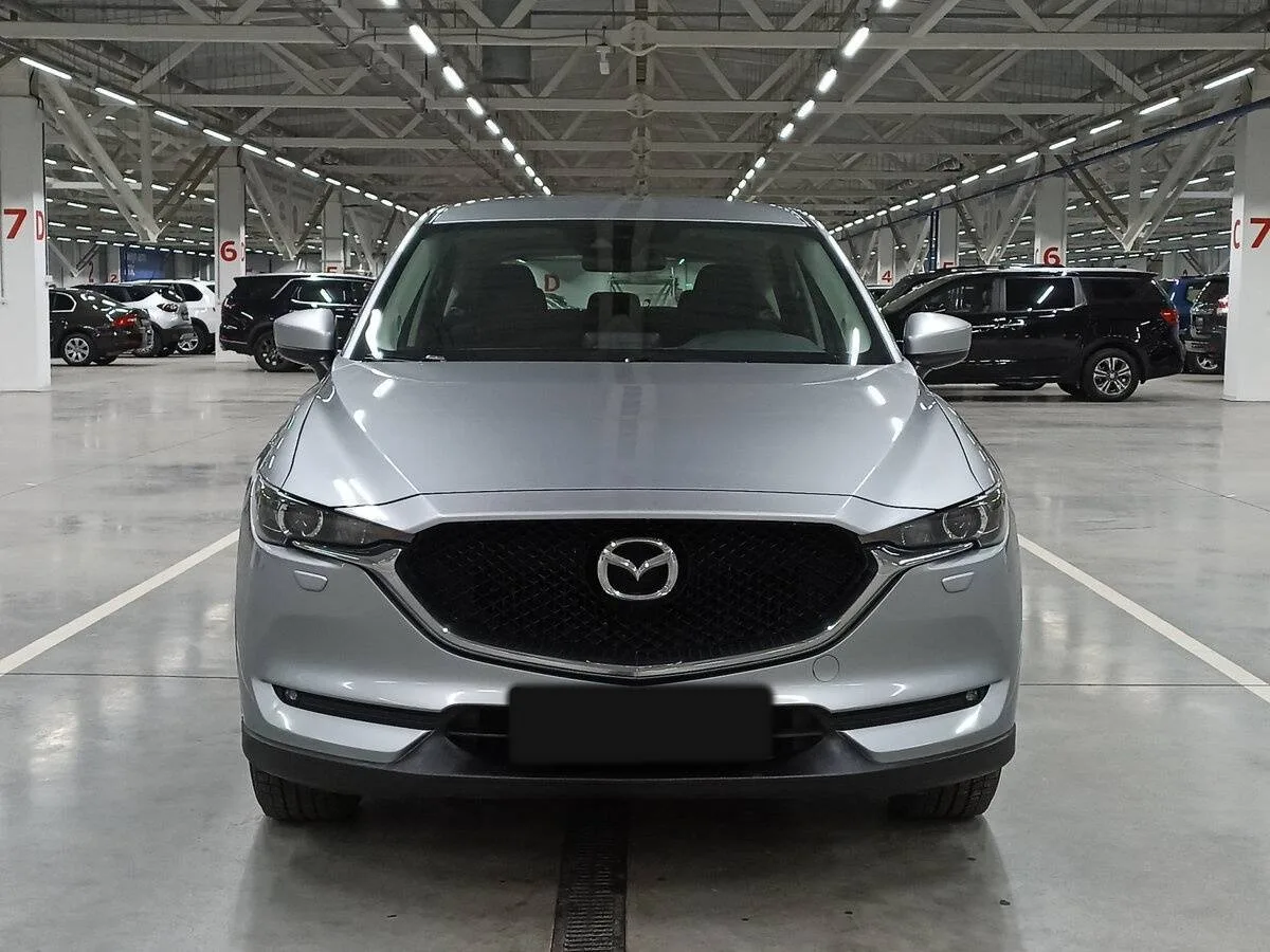 Mazda Cx 5