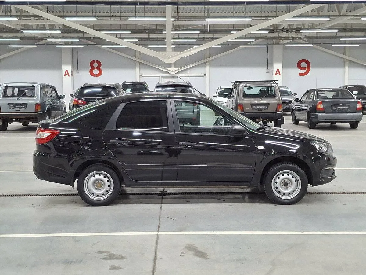 LADA (ВАЗ) Granta