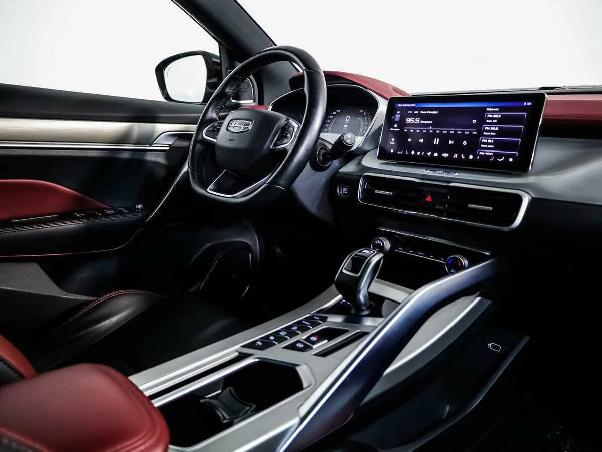 Geely Coolray