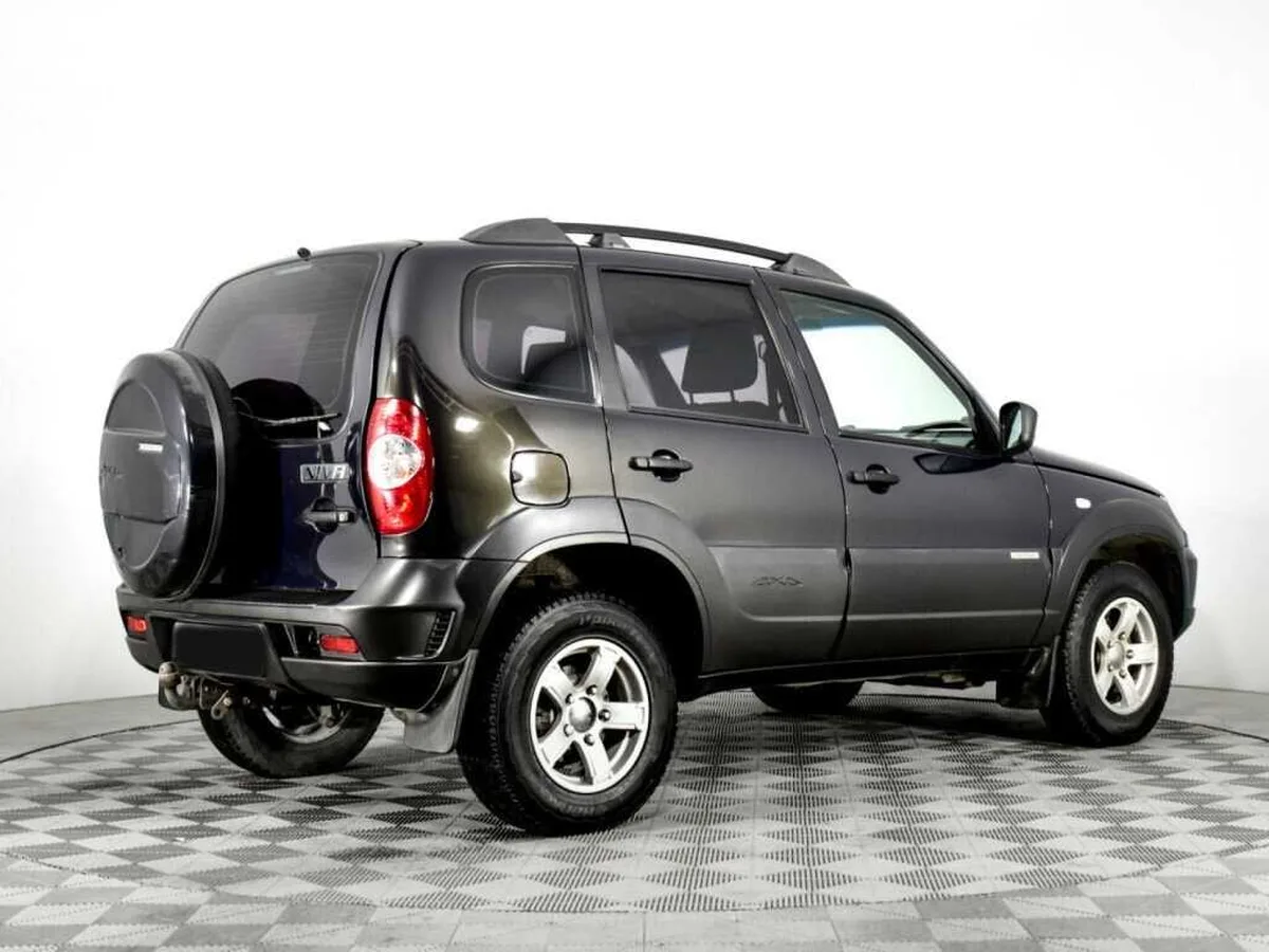 Chevrolet Niva