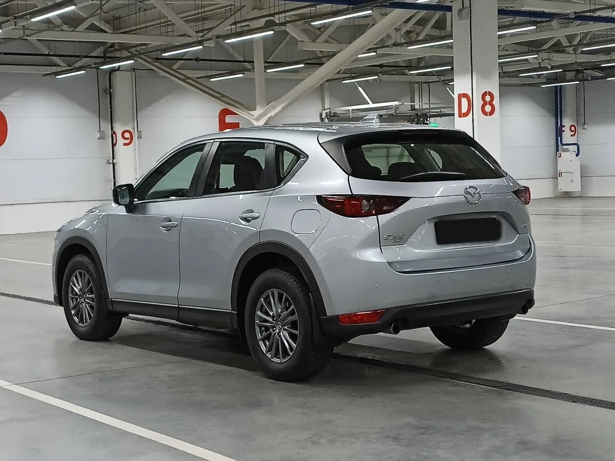 Mazda Cx 5