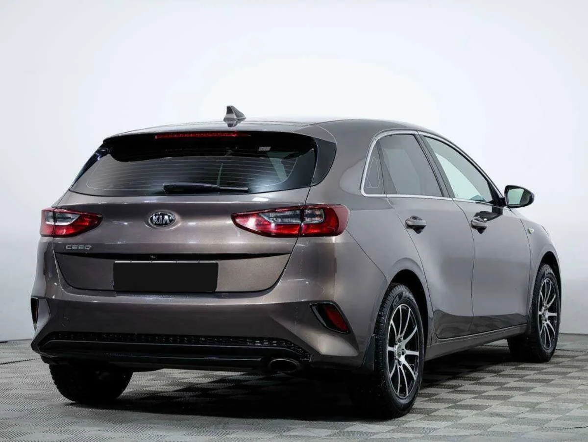 Kia Ceed