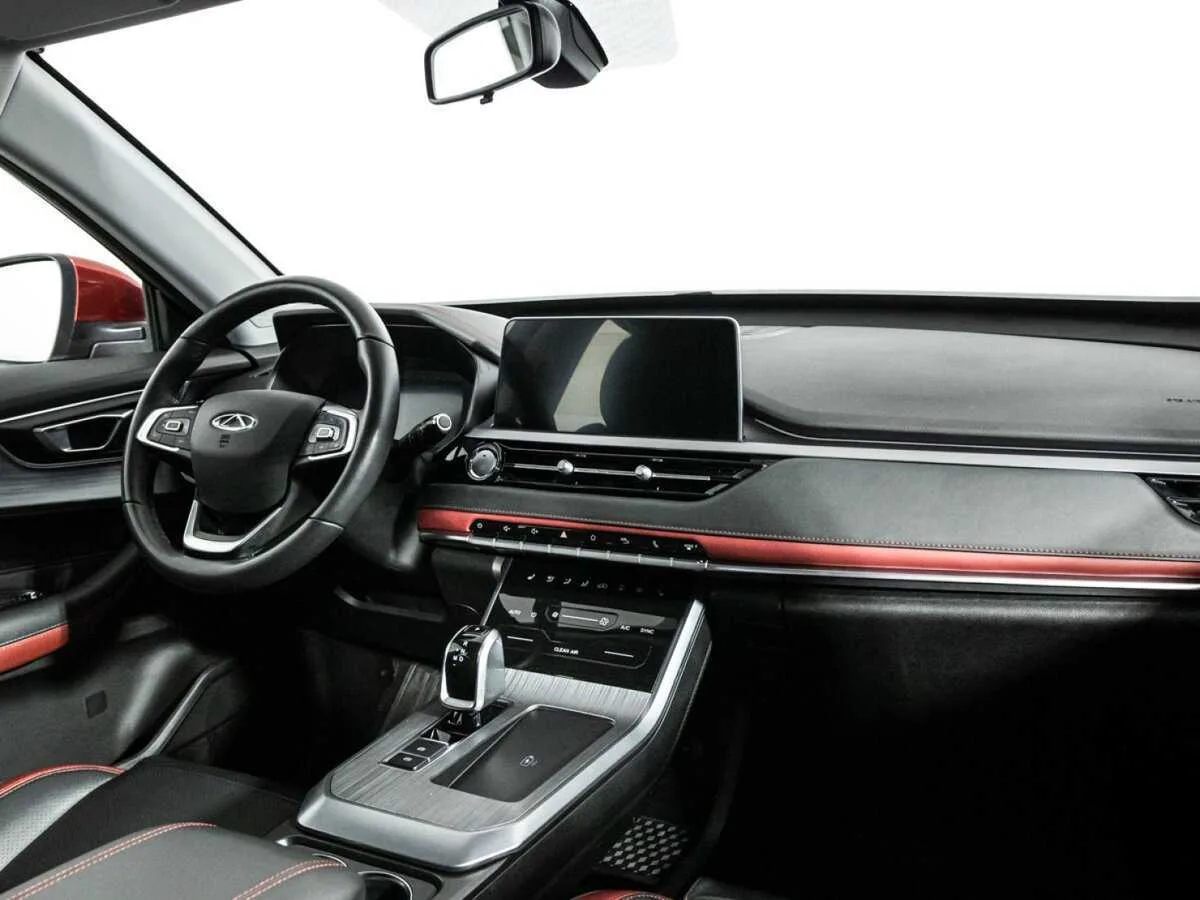 Chery Tiggo 4 Pro
