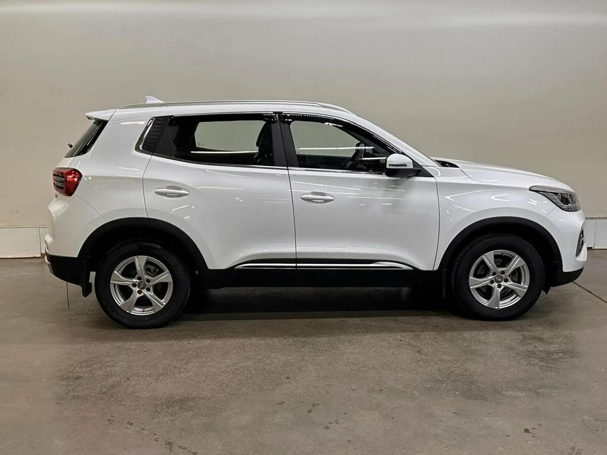 Chery Tiggo 4 Pro