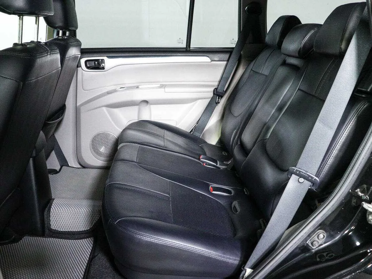 Mitsubishi Pajero Sport