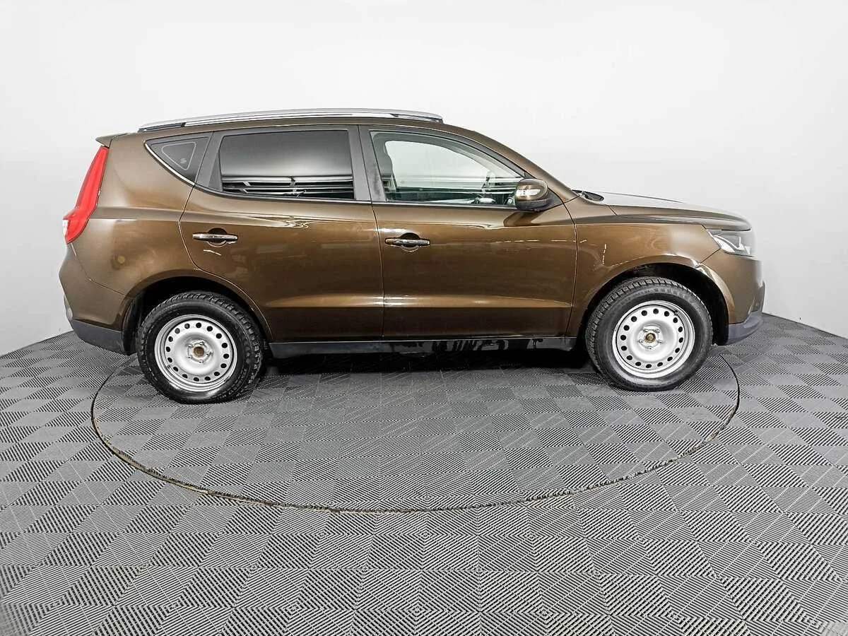 Geely Emgrand X7