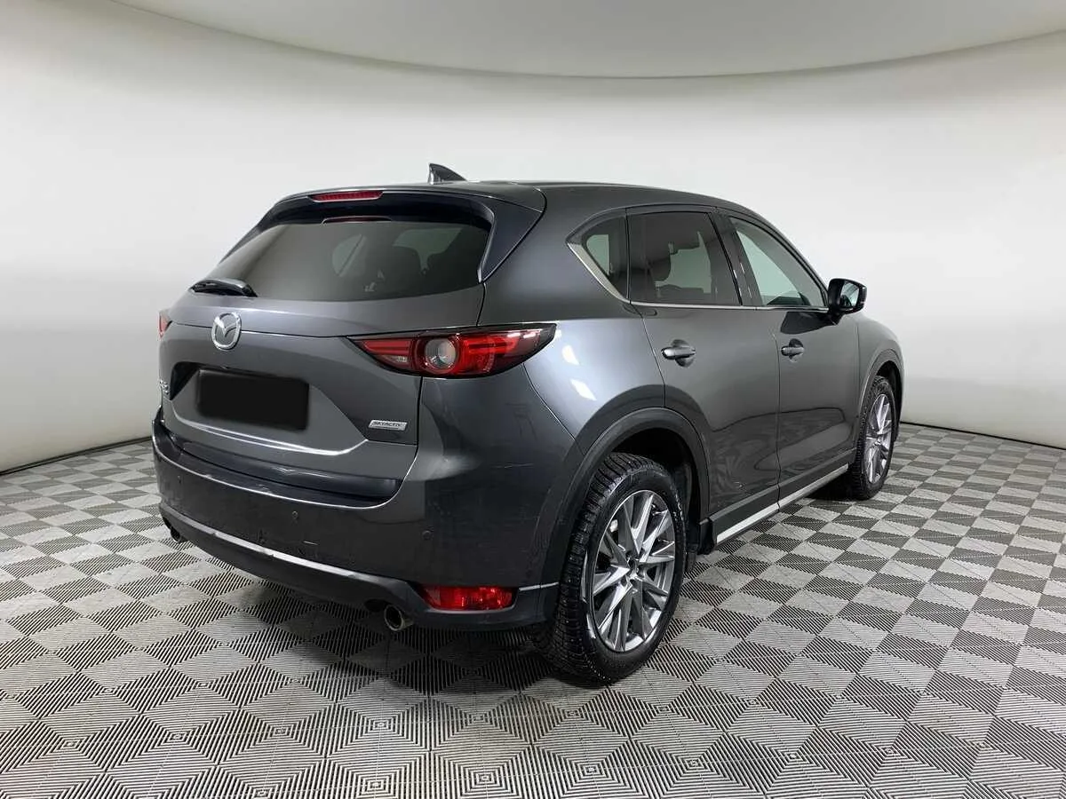 Mazda Cx 5