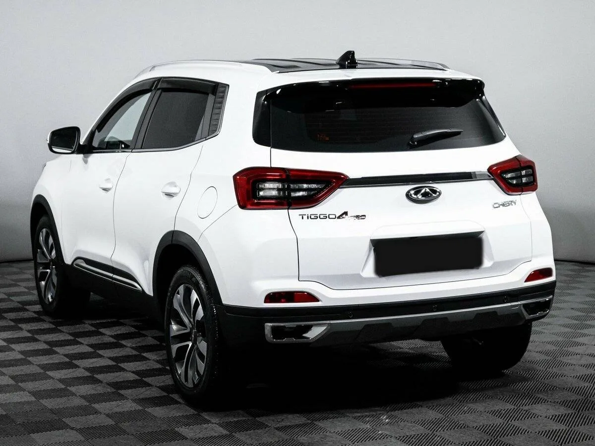 Chery Tiggo 4 Pro