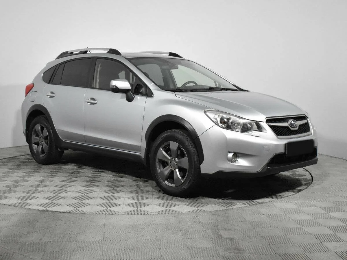 Subaru Xv
