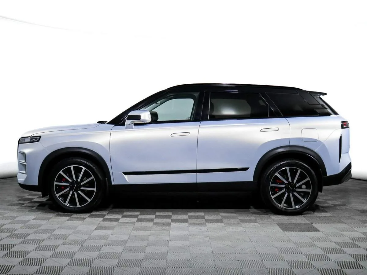 Jaecoo J7
