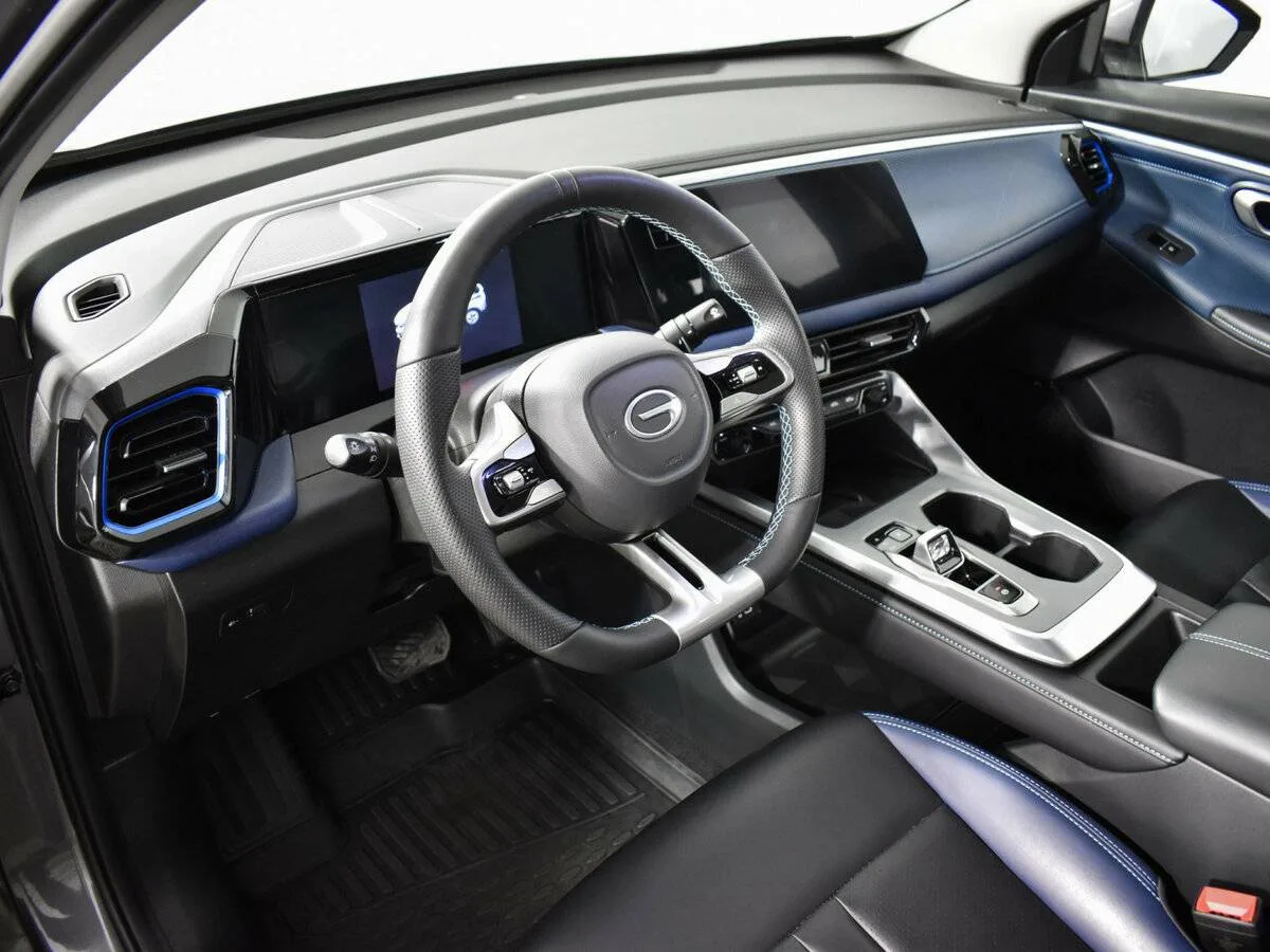 GAC GS3