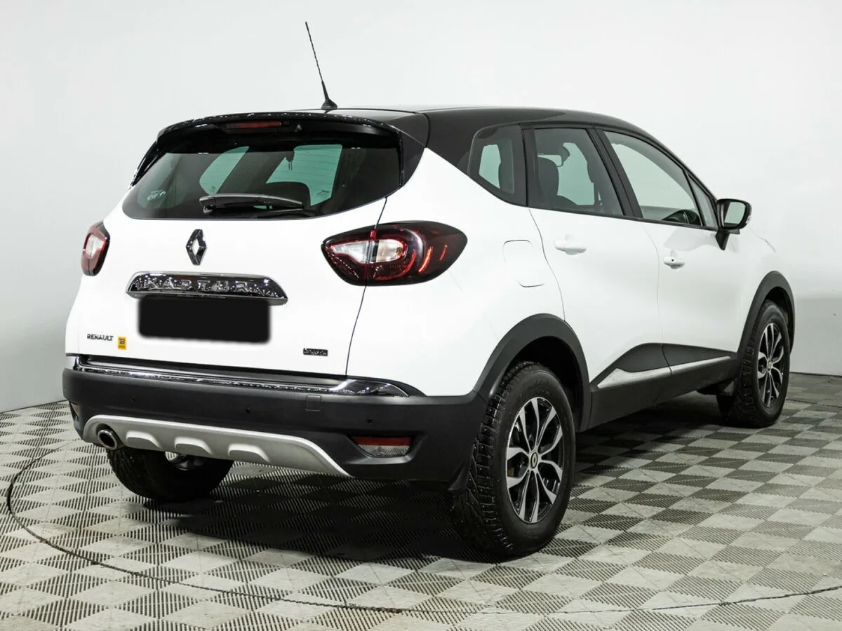 Renault Kaptur