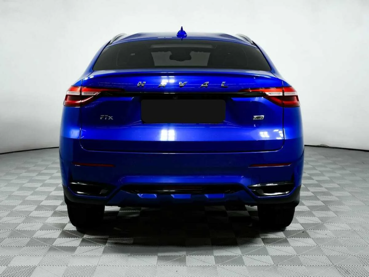 Haval F7x