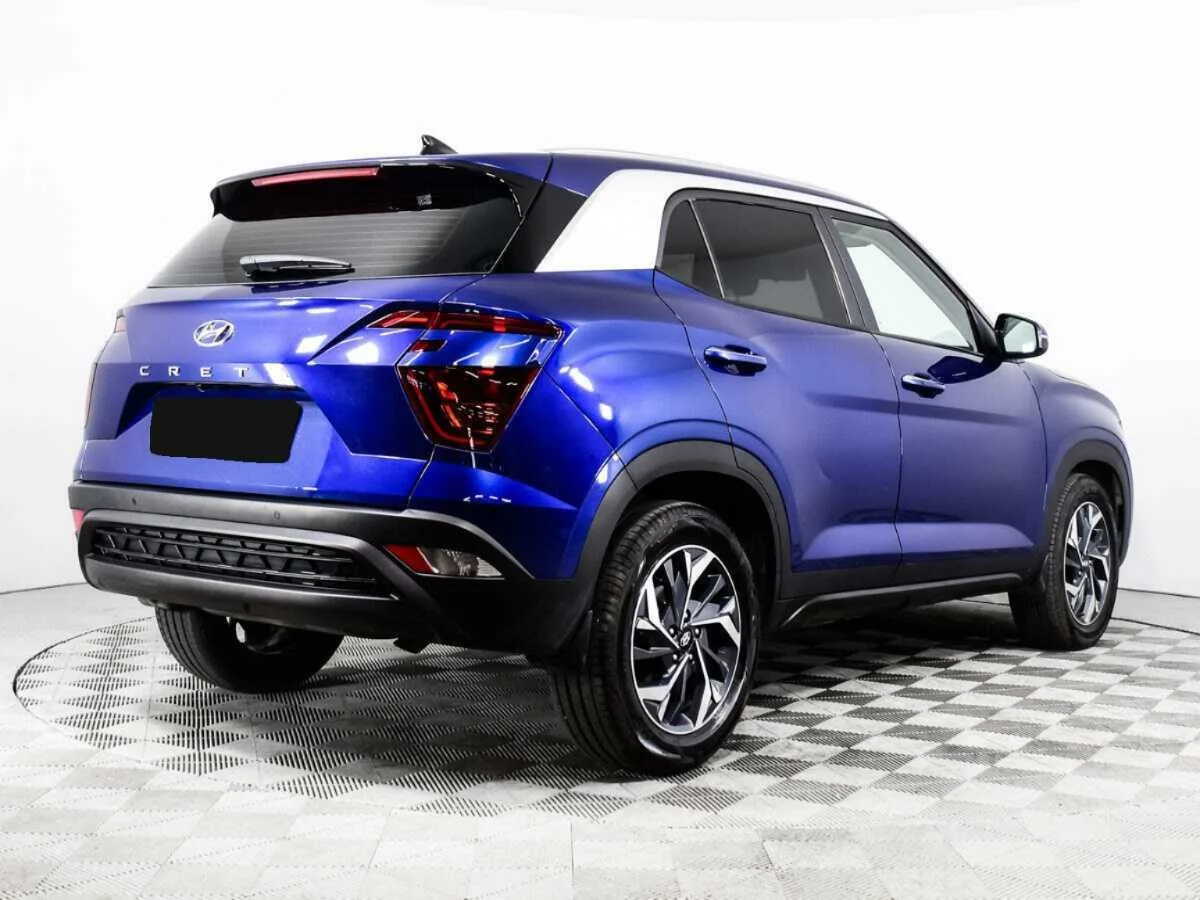 Hyundai Creta