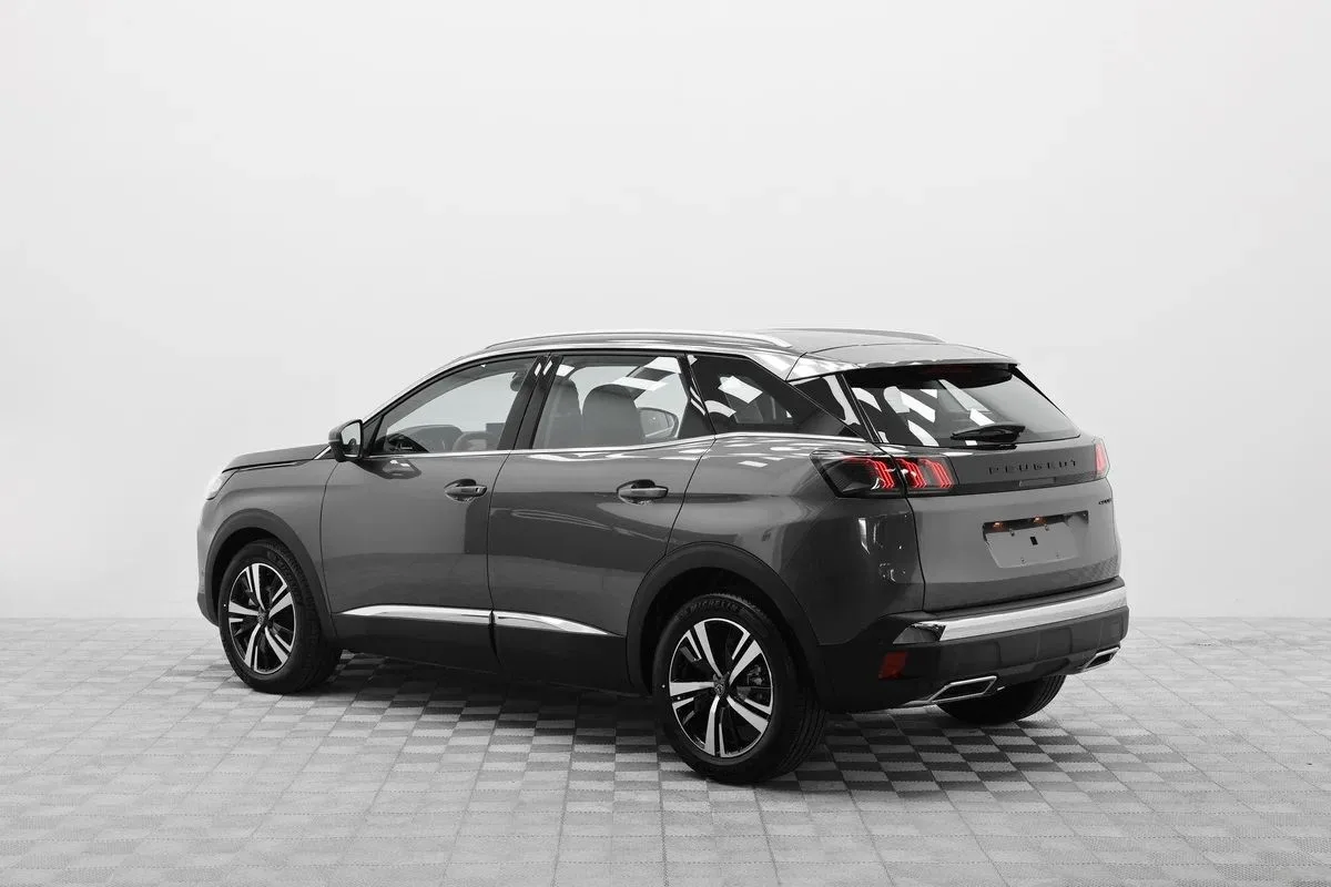 Peugeot 4008