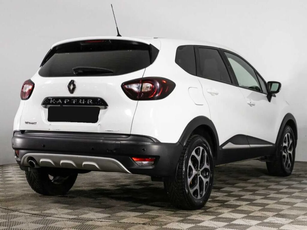 Renault Kaptur