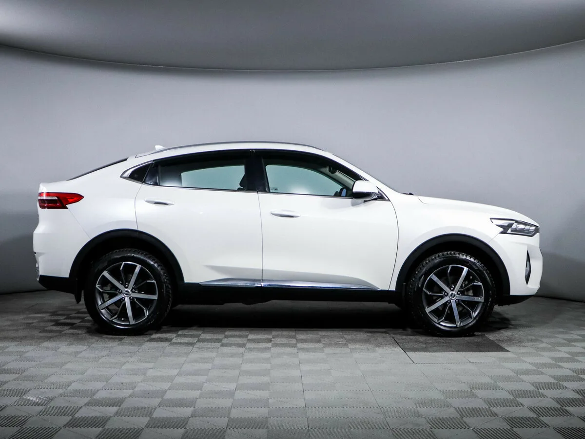 Haval F7x