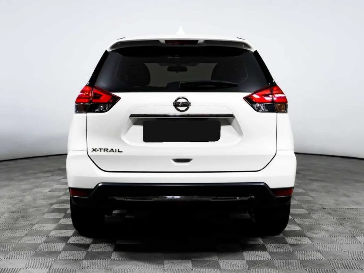 Nissan X Trail