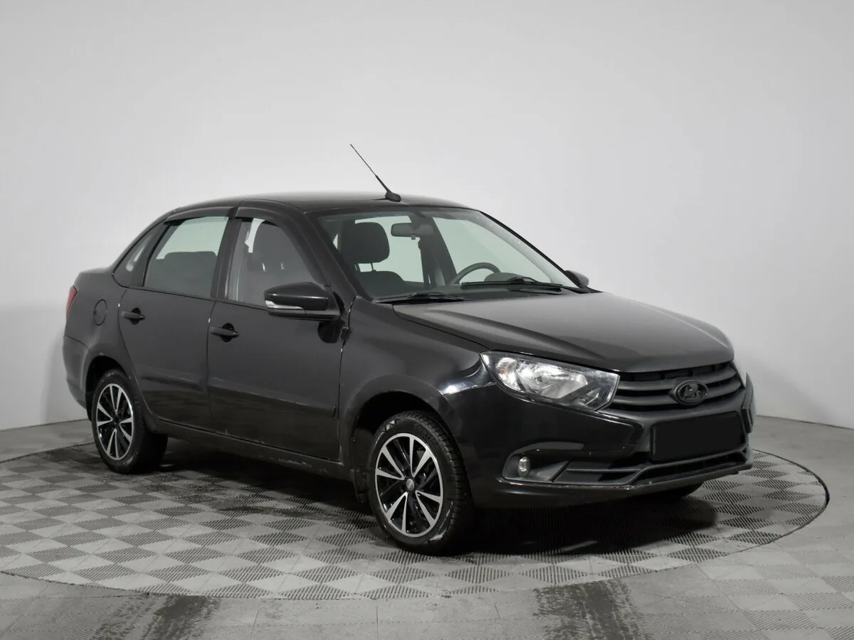 LADA (ВАЗ) Granta