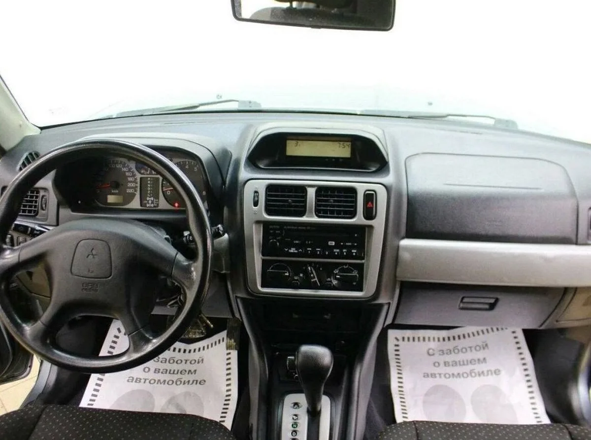 Mitsubishi Pajero Pinin
