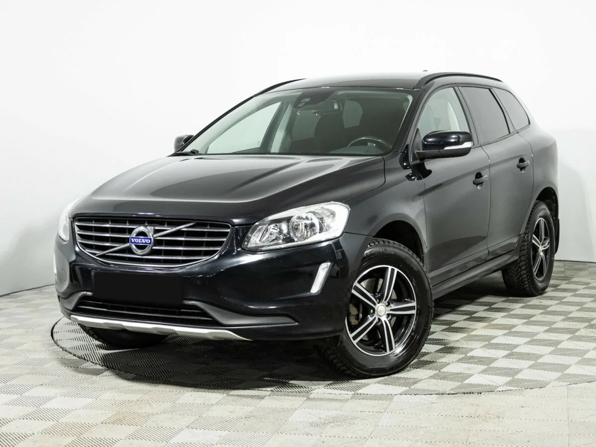Volvo XC60