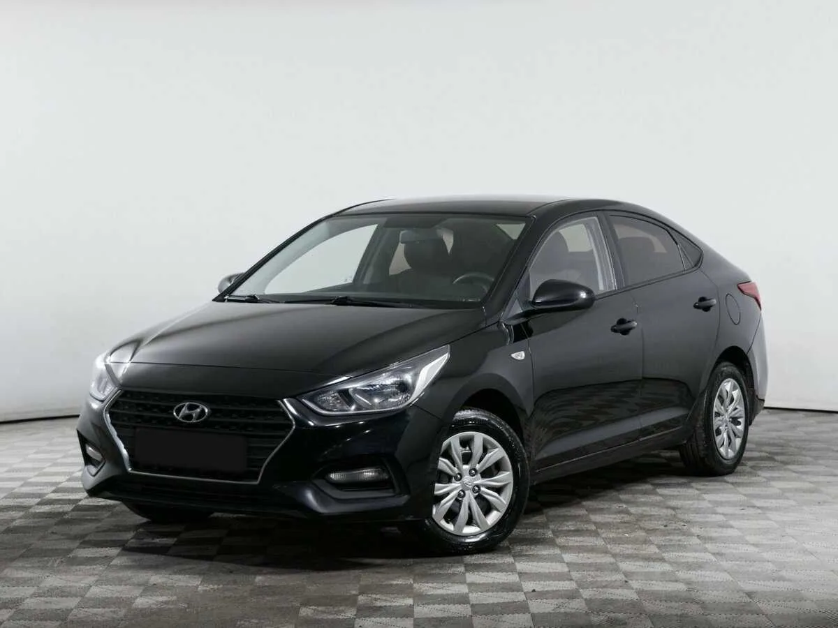 Hyundai Solaris