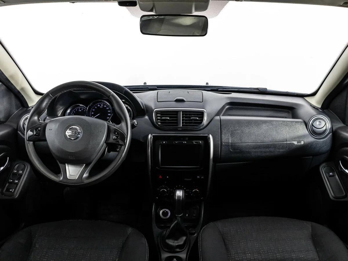 Nissan Terrano
