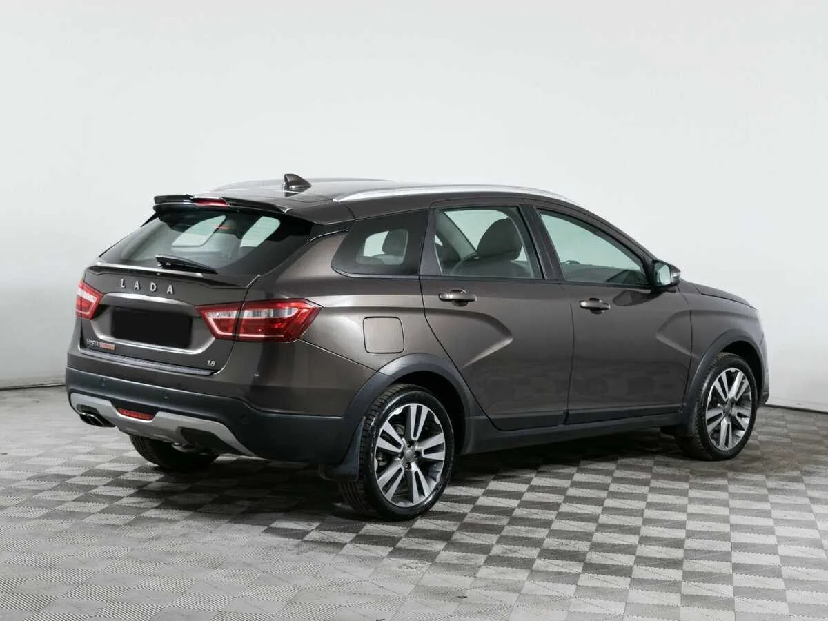 LADA (ВАЗ) Vesta