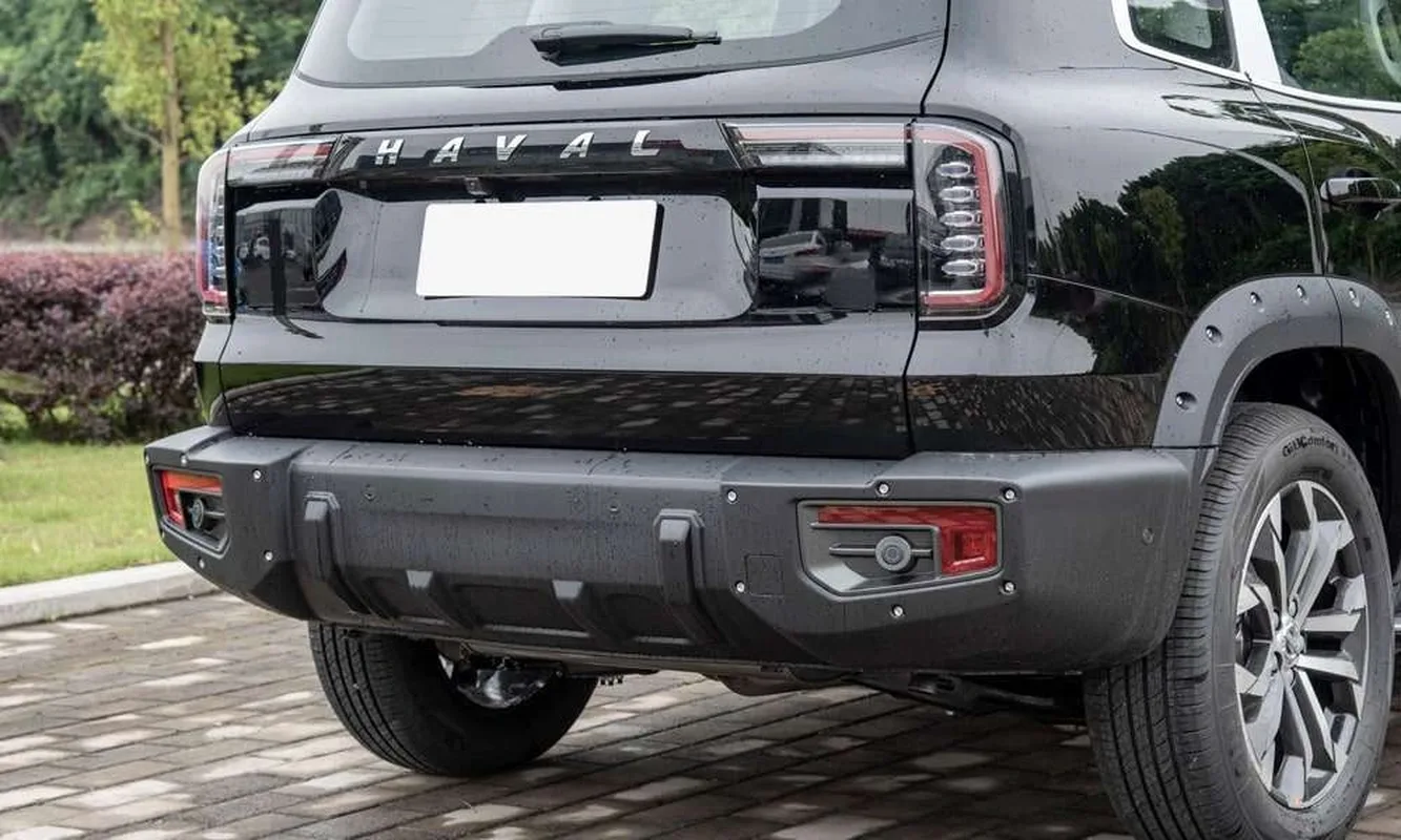 Haval Dargo