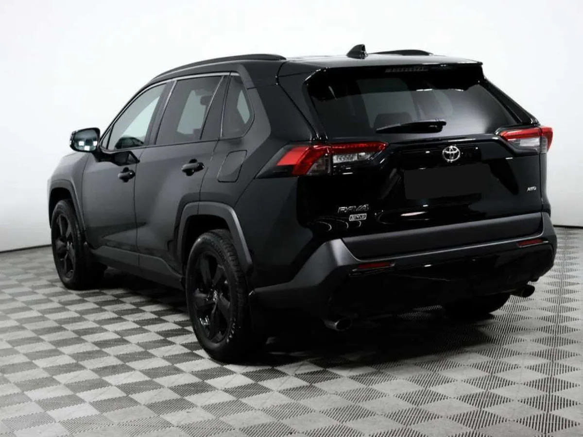 Toyota RAV4