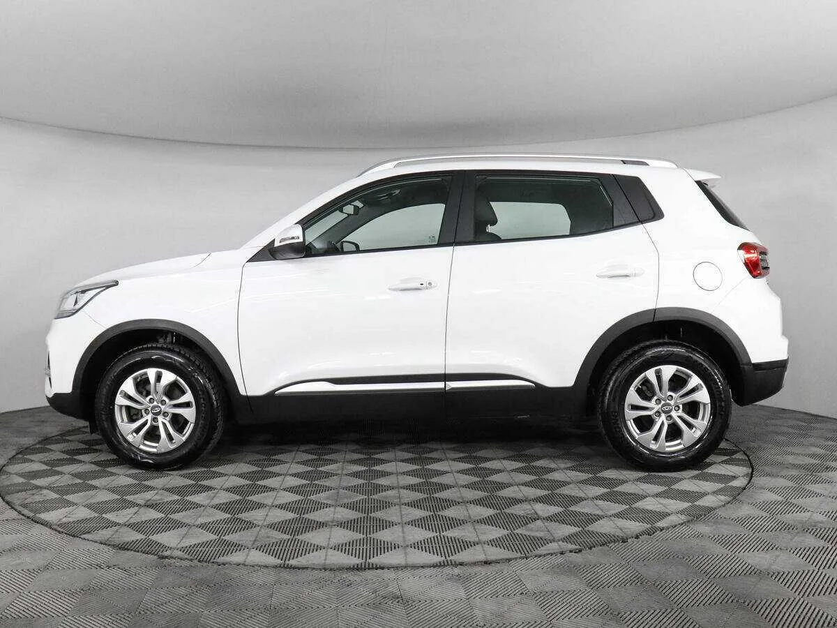 Chery Tiggo 4
