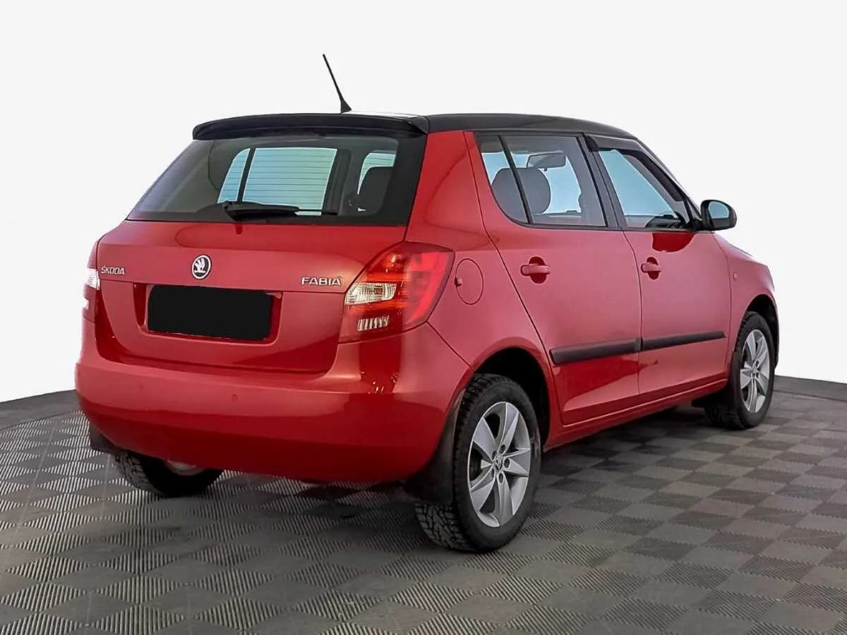 Skoda Fabia