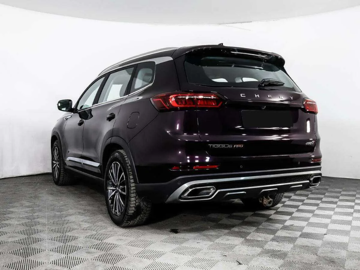 Chery Tiggo 8 Pro