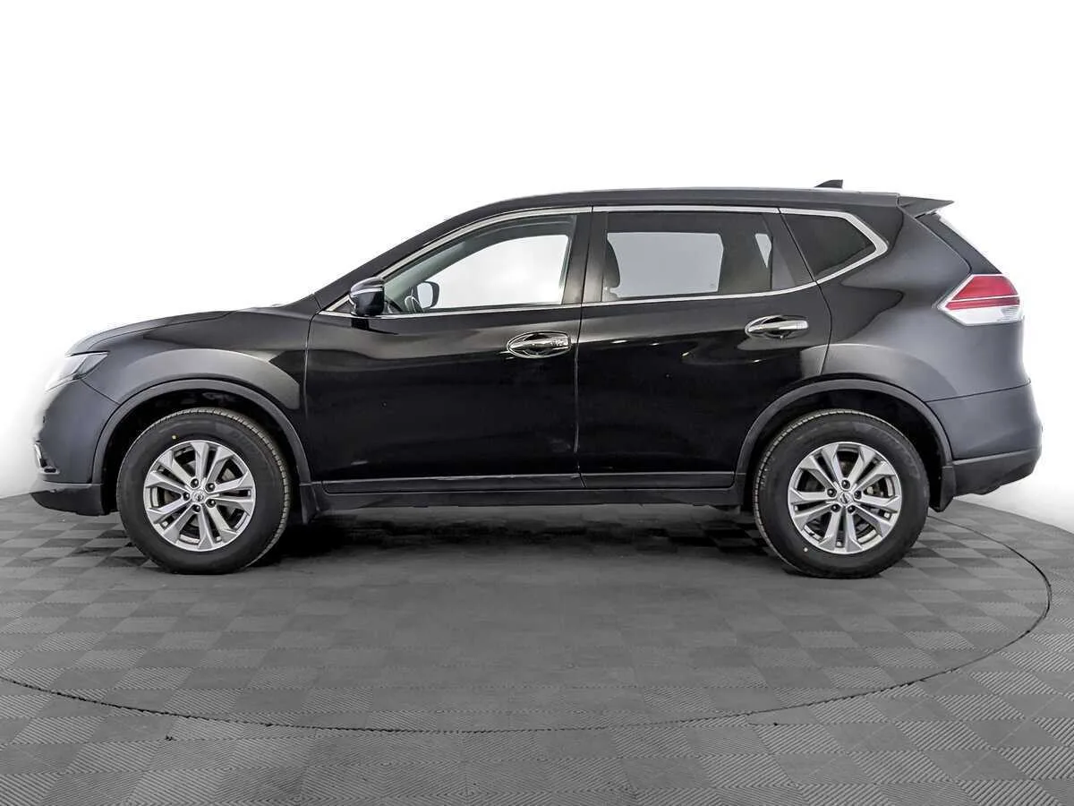 Nissan X Trail