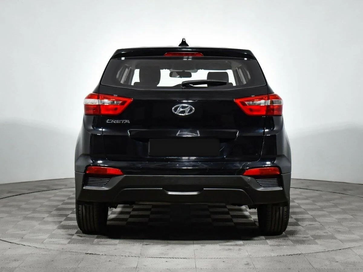 Hyundai Creta
