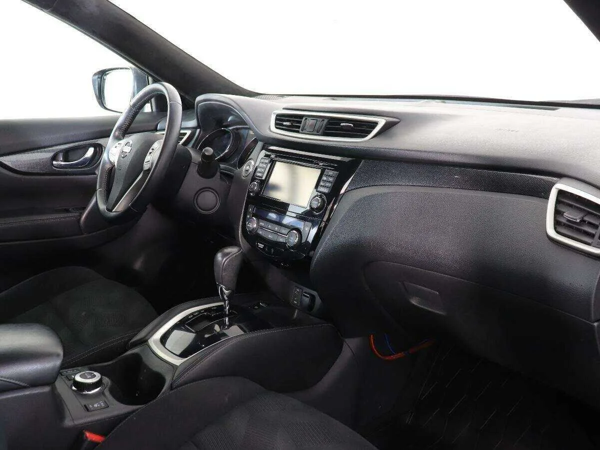 Nissan X Trail