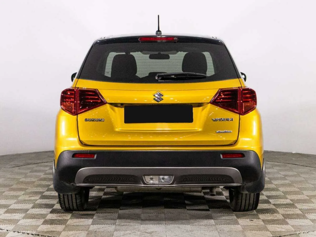 Suzuki Vitara