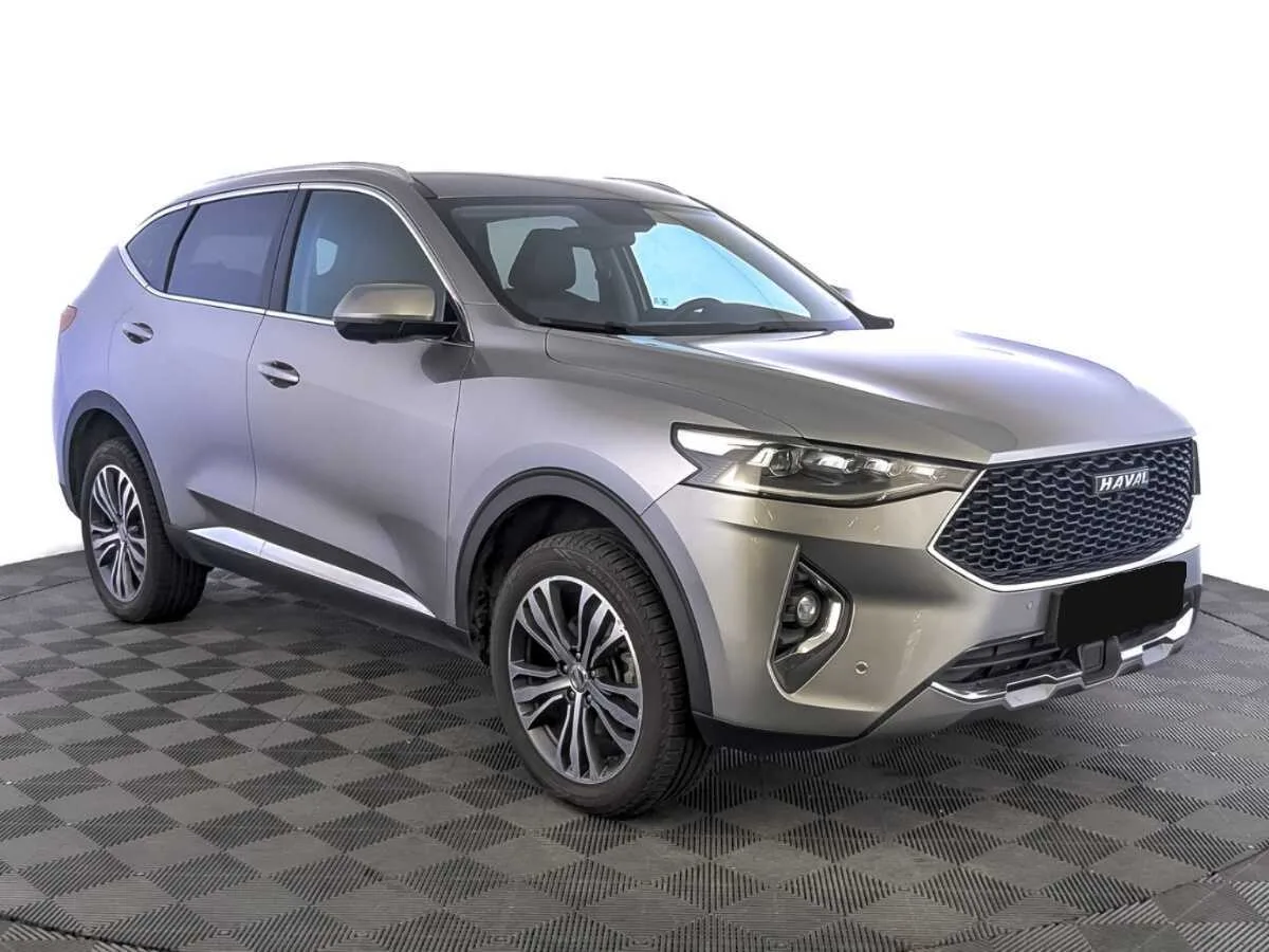 Haval F7
