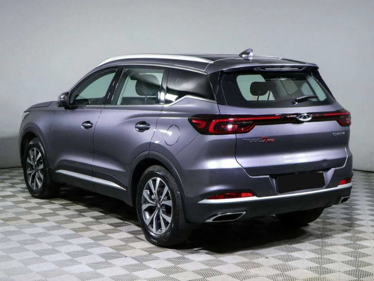 Chery Tiggo 7 Pro