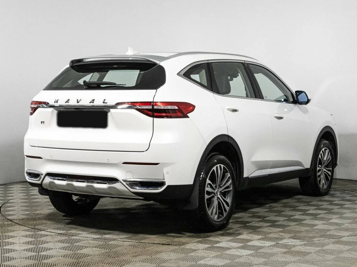 Haval F7